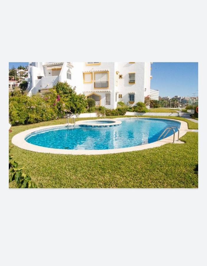 Espectacular Apartamento En Primera Linea De Playa 贝纳尔马德纳 外观 照片