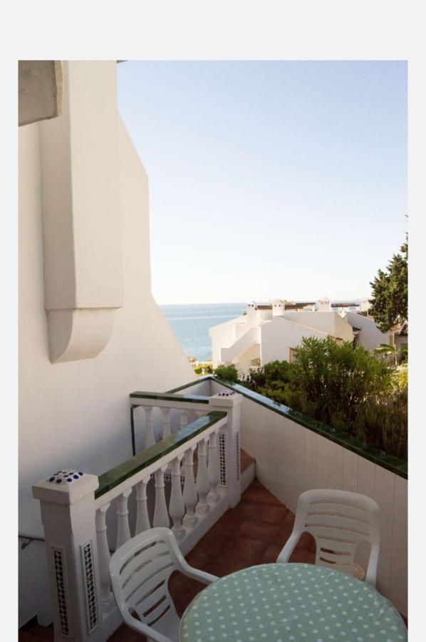 Espectacular Apartamento En Primera Linea De Playa 贝纳尔马德纳 外观 照片