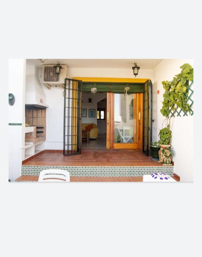 Espectacular Apartamento En Primera Linea De Playa 贝纳尔马德纳 外观 照片
