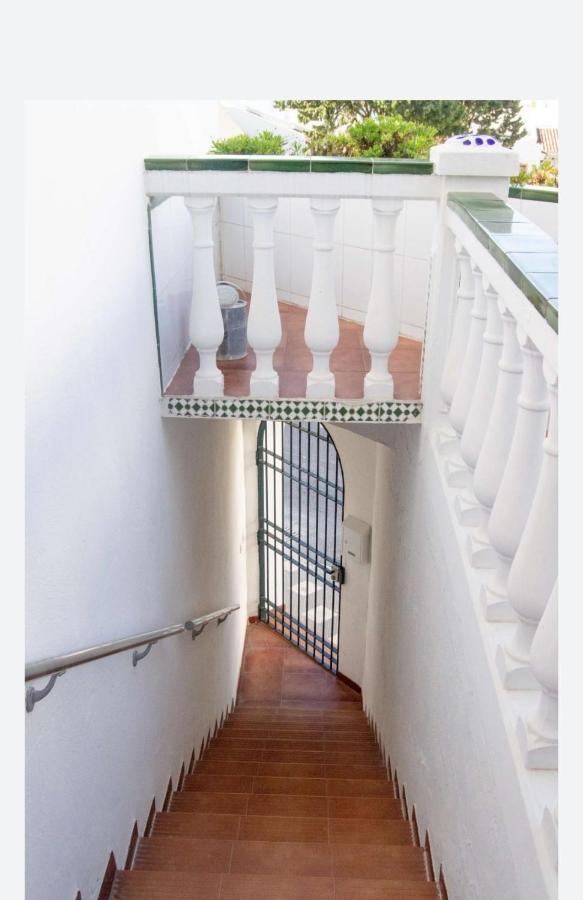 Espectacular Apartamento En Primera Linea De Playa 贝纳尔马德纳 外观 照片