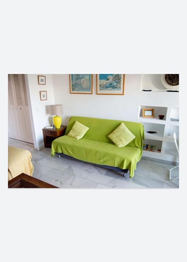 Espectacular Apartamento En Primera Linea De Playa 贝纳尔马德纳 外观 照片